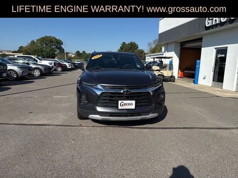 Used 2022 Chevrolet Blazer LT AWD/4WD image 18
