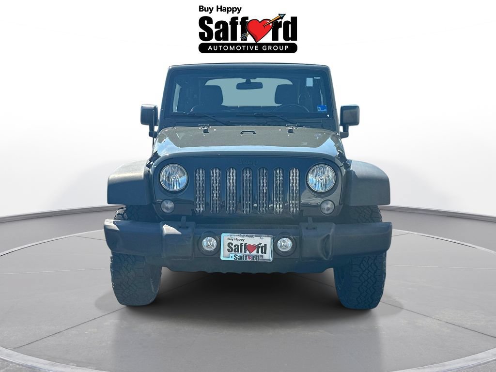 Used 2015 Jeep Wrangler Sport AWD/4WD image 6