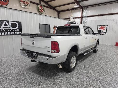 Used 2012 RAM 2500 Laramie w/ Protection Group AWD/4WD image 6