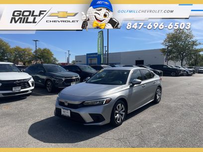 Used 2024 Honda Civic LX