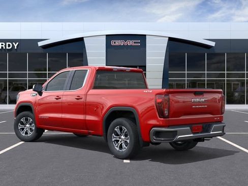 New 2026 GMC Sierra 1500 SLE AWD/4WD image 3