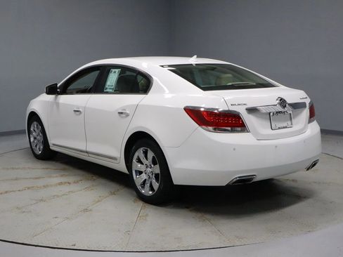 Used 2012 Buick LaCrosse Premium FWD image 9