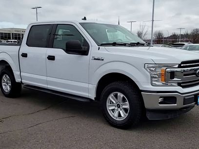 Used 2020 Ford F150 XLT w/ Trailer Tow Package