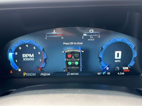 New 2025 Ford Bronco Big Bend image 22