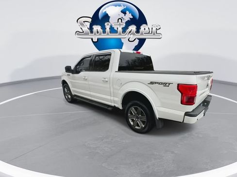 Used 2020 Ford F150 Lariat w/ Equipment Group 502A Luxury image 7