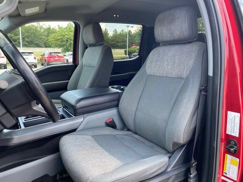 Used 2021 Ford F150 XLT w/ Equipment Group 302A High AWD/4WD image 21