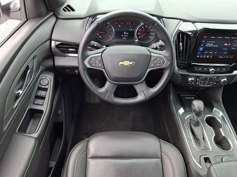 Certified 2023 Chevrolet Traverse LT AWD/4WD image 13