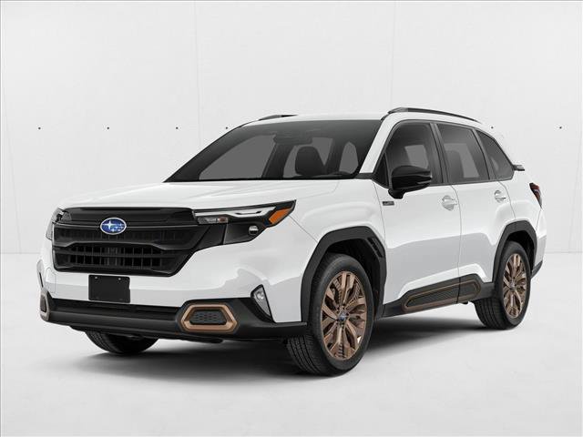 Used 2025 Subaru Forester Sport w/ Popular Package AWD/4WD image 1