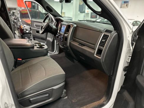 Used 2021 RAM 1500 Classic Warlock w/ Luxury Group AWD/4WD image 30