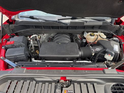 Used 2019 Chevrolet Silverado 1500 LT Trail Boss image 9