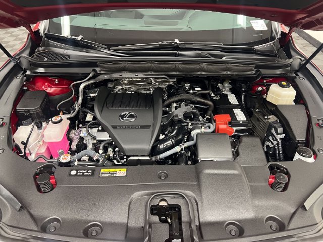 Certified 2024 Lexus RZ 300e Premium w/ Technology Package FWD image 22