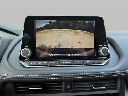 New 2026 Nissan Rogue SV image 24