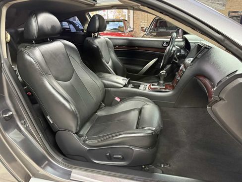 Used 2015 INFINITI Q60 AWD Coupe w/ Premium Package image 24