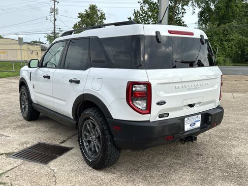 Used 2023 Ford Bronco Sport Big Bend w/ Convenience Package AWD/4WD image 4