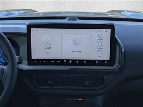 New 2025 Ford Bronco Sport Big Bend w/ Convenience Package image 12