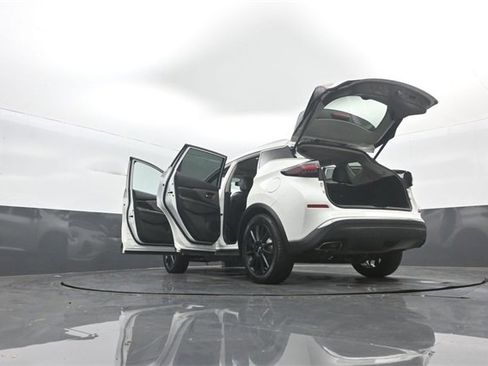 Used 2019 Nissan Murano SL w/ SL Technology Package image 42