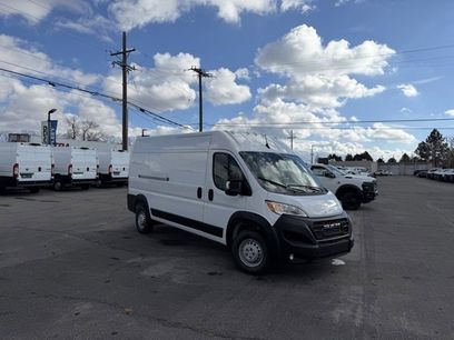 New 2026 RAM ProMaster 3500 w/ Convenience Group