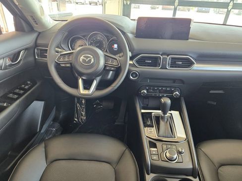 New 2025 MAZDA CX-5 AWD 2.5 S w/ Select Package image 12
