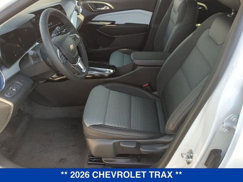 New 2026 Chevrolet Trax LT w/ Driver Confidence Package FWD image 16
