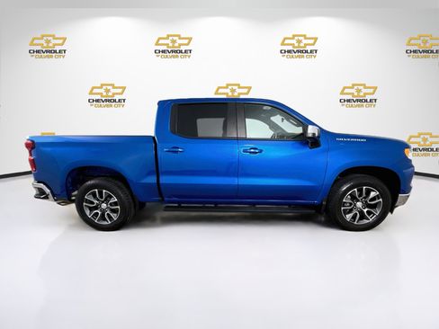Used 2022 Chevrolet Silverado 1500 LT w/ All Star Edition Plus RWD image 9