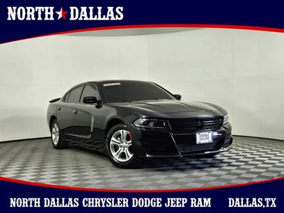 Used 2022 Dodge Charger SXT w/ Leather Interior Group