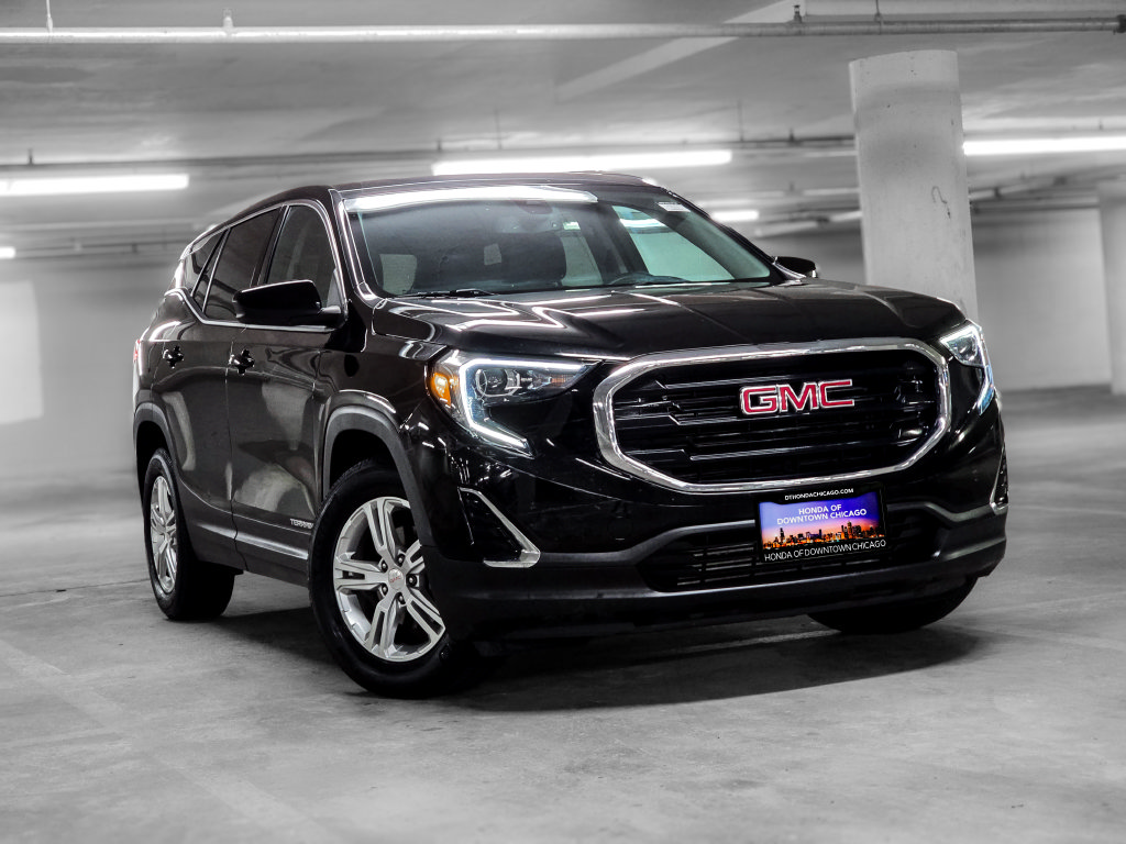 Used 2020 GMC Terrain SLE FWD image 4