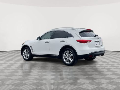 Used 2015 INFINITI QX70 AWD w/ Premium Package image 6