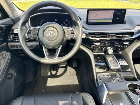 Used 2024 Acura MDX SH-AWD w/ Technology Package image 13