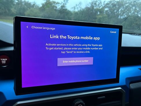 Certified 2024 Toyota Tacoma TRD Off-Road w/ TRD Off Road Upgrade Package image 23