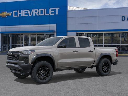 New 2026 Chevrolet Colorado Trail Boss AWD/4WD image 2
