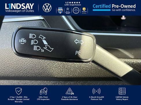 Used 2023 Volkswagen Tiguan SE image 24