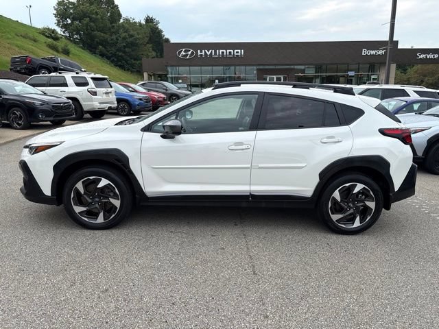 Used 2025 Subaru Crosstrek 2.5i Limited AWD/4WD image 2