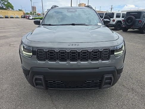 New 2026 Jeep Cherokee Overland AWD/4WD image 8