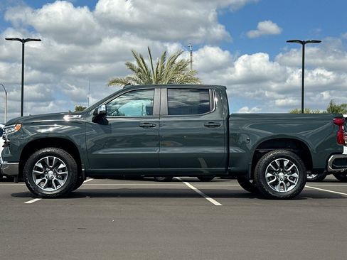 New 2026 Chevrolet Silverado 1500 LT w/ Z71 Off-Road Package AWD/4WD image 7