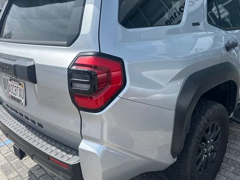Used 2025 Toyota 4Runner SR5 RWD image 17