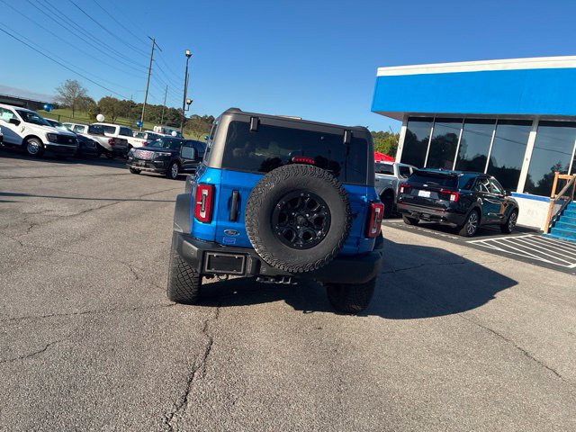 Used 2024 Ford Bronco Wildtrak AWD/4WD image 27