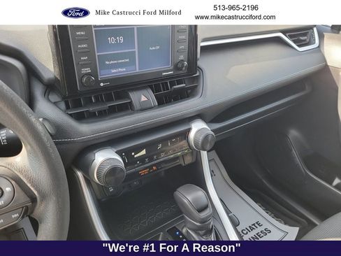 Used 2020 Toyota RAV4 LE w/ All Weather Liner Package FWD image 15