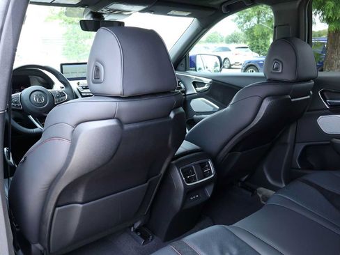 Certified 2026 Acura RDX A-Spec AWD/4WD image 12