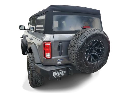 Used 2023 Ford Bronco 4-Door AWD/4WD image 3