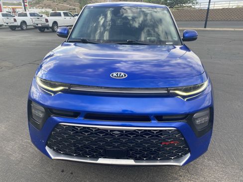 Used 2020 Kia Soul GT-Line Turbo FWD image 6