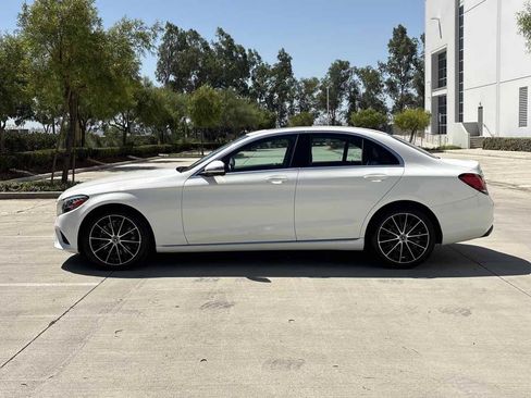Used 2019 Mercedes-Benz C 300 Sedan image 6