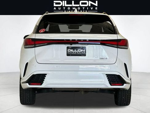 Used 2023 Lexus RX 500h F Sport w/ Cold Area Package AWD/4WD image 5