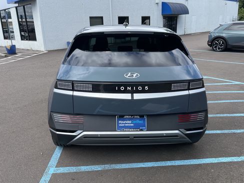 Certified 2024 Hyundai Ioniq 5 SEL RWD image 4