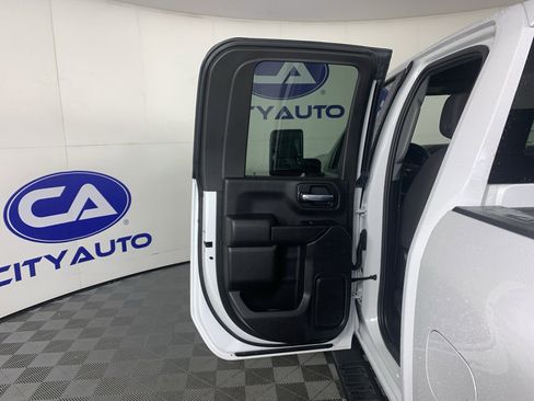 Used 2024 Chevrolet Silverado 2500 Custom w/ Custom Convenience Package AWD/4WD image 28