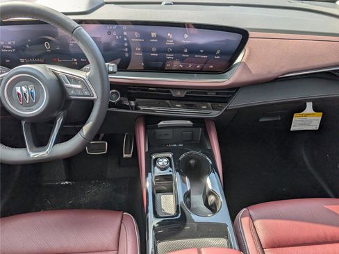 New 2026 Buick Envision Sport Touring AWD/4WD image 16