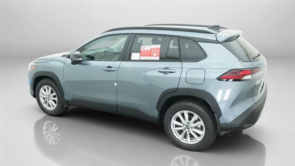 New 2026 Toyota Corolla Cross LE FWD image 15