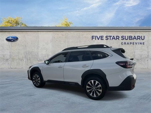 Certified 2025 Subaru Outback Limited image 6