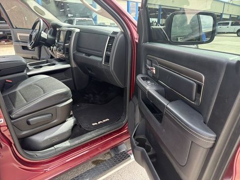 Used 2016 RAM 1500 Sport RWD image 24