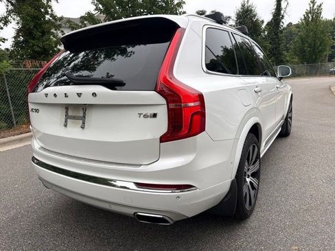 Used 2020 Volvo XC90 T6 Inscription w/ Protection Package Premier AWD/4WD image 13