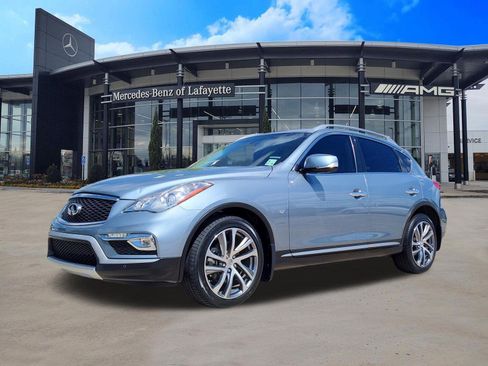 Used 2017 INFINITI QX50 2WD w/ Deluxe Touring Package image 1